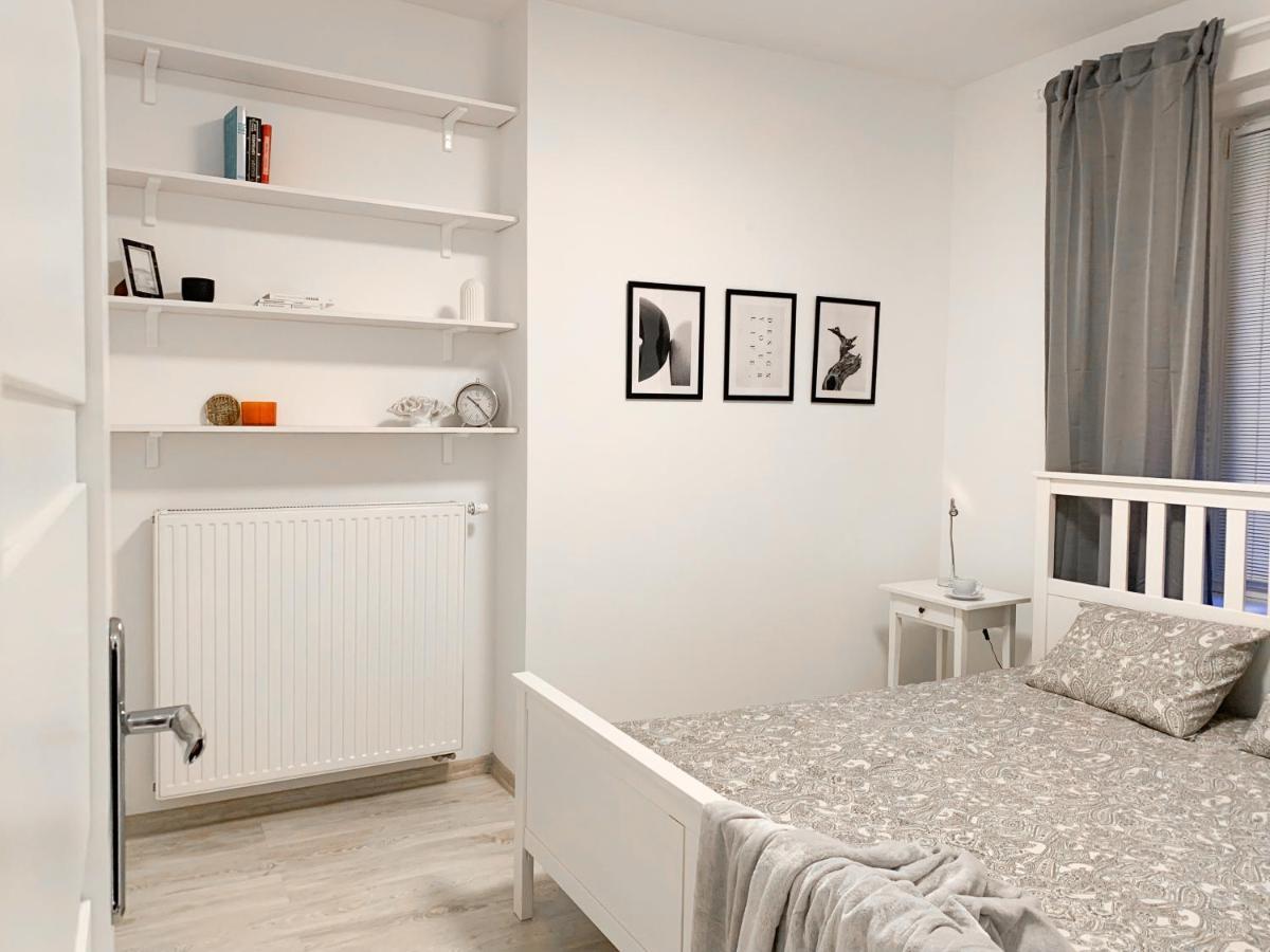 Apartament Gliwice Centrum Kosciuszki エクステリア 写真