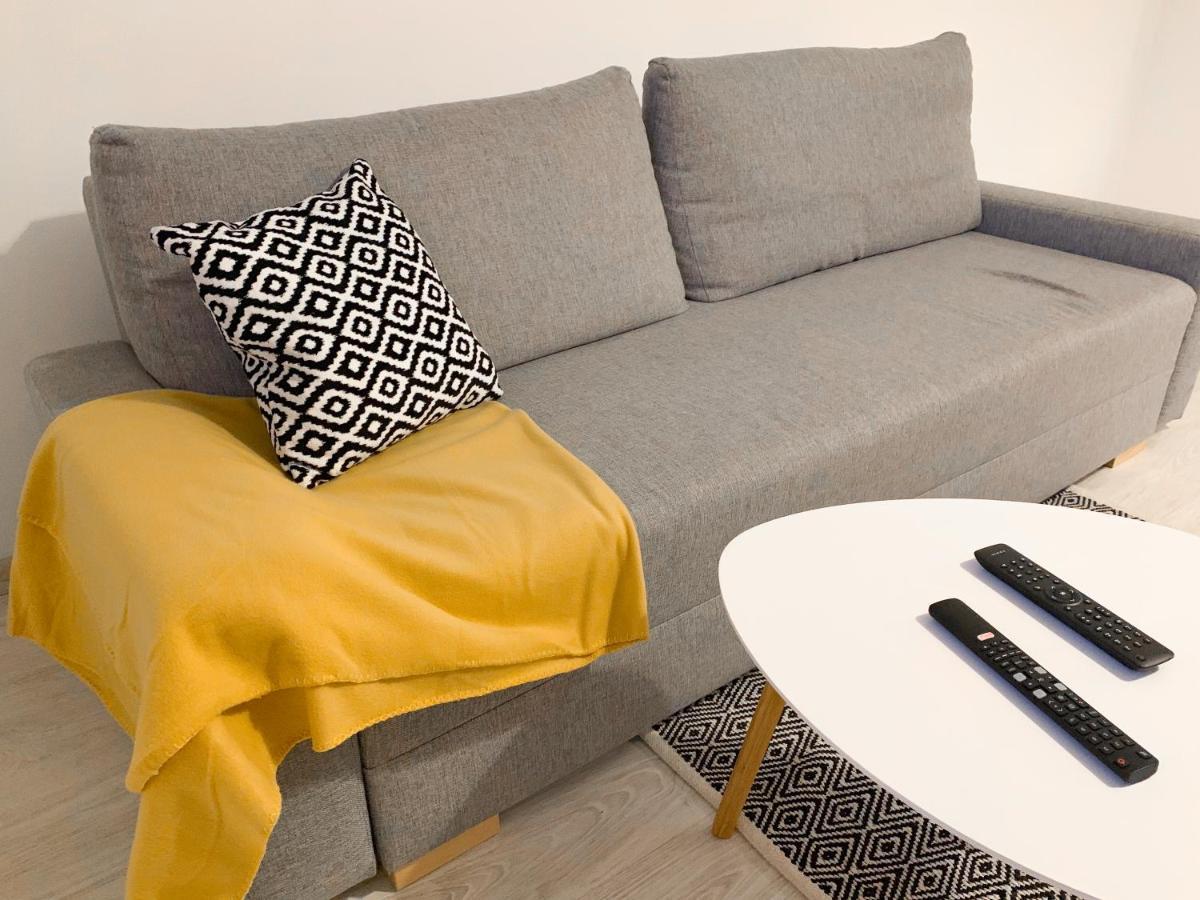Apartament Gliwice Centrum Kosciuszki エクステリア 写真