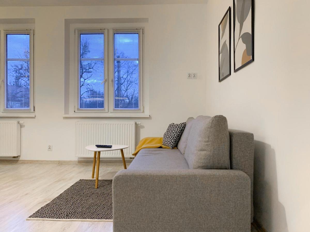 Apartament Gliwice Centrum Kosciuszki エクステリア 写真