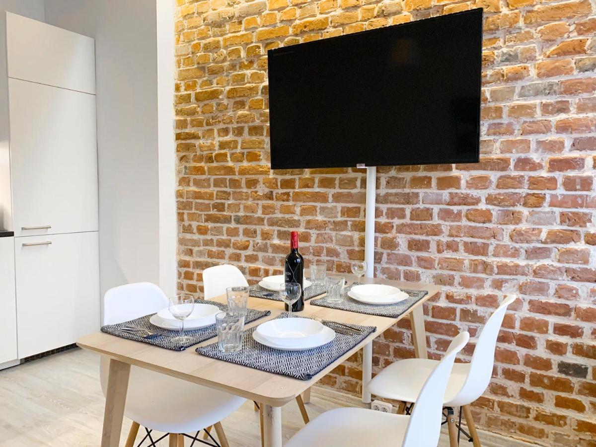 Apartament Gliwice Centrum Kosciuszki エクステリア 写真