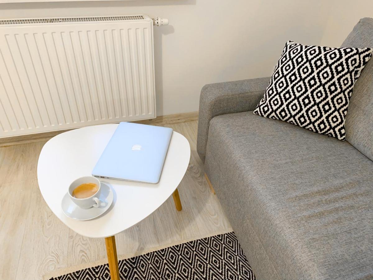 Apartament Gliwice Centrum Kosciuszki エクステリア 写真