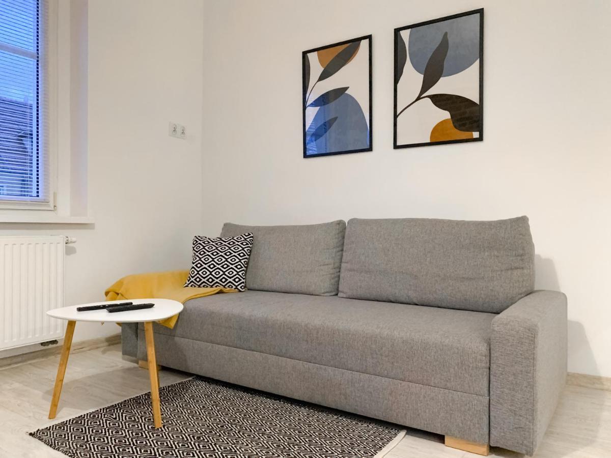 Apartament Gliwice Centrum Kosciuszki エクステリア 写真
