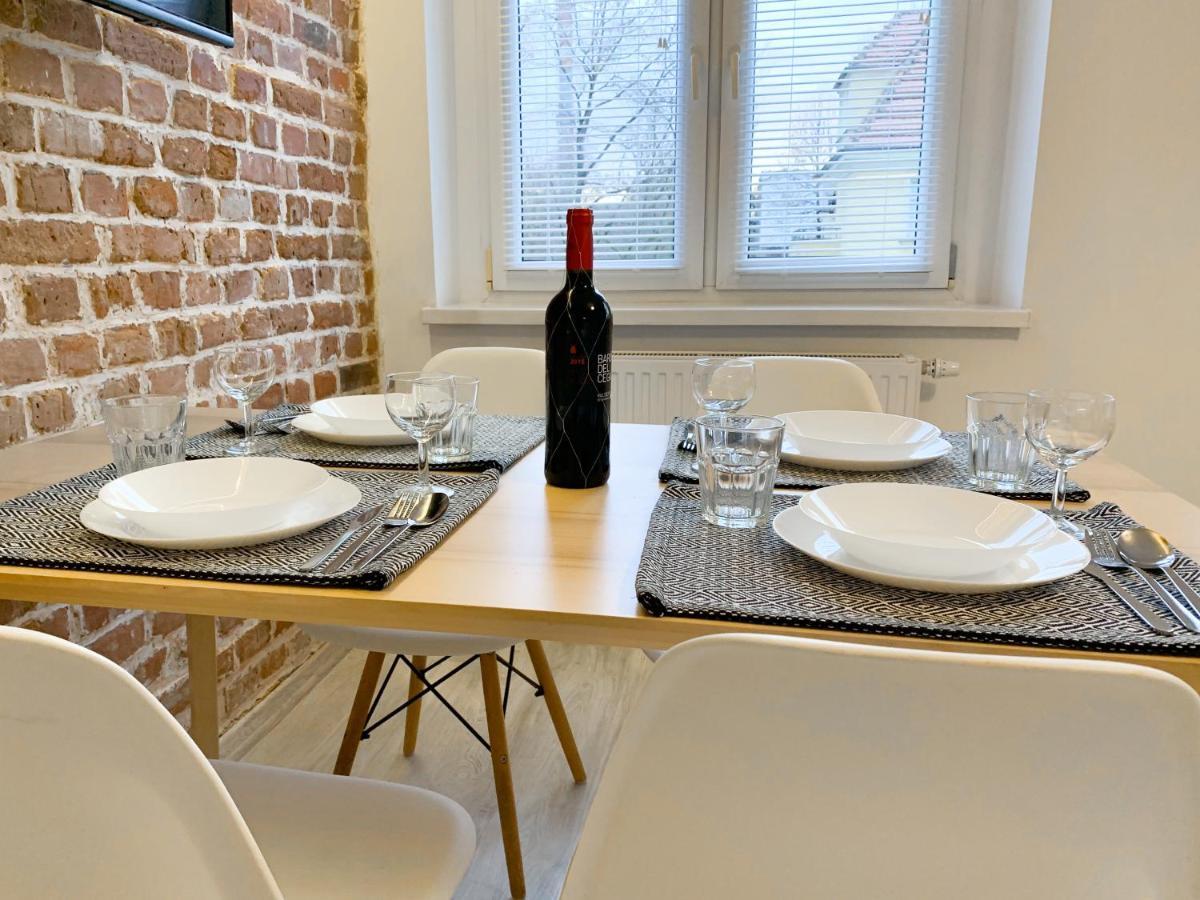 Apartament Gliwice Centrum Kosciuszki エクステリア 写真