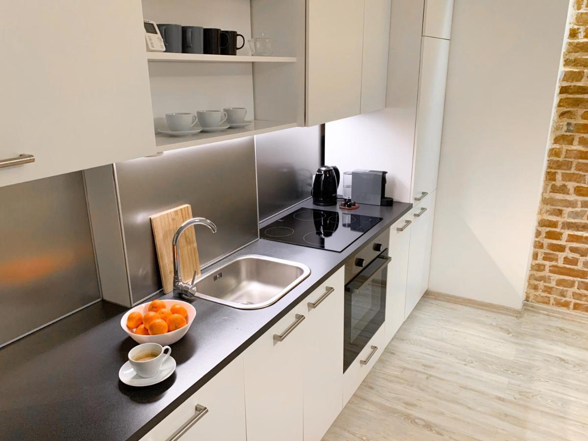 Apartament Gliwice Centrum Kosciuszki エクステリア 写真