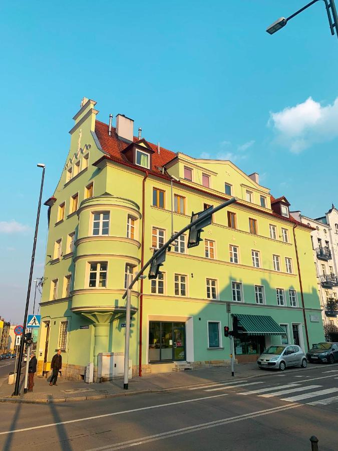 Apartament Gliwice Centrum Kosciuszki エクステリア 写真